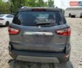 Сірий Форд Екоспорт, об'ємом двигуна 2 л та пробігом 94 тис. км за 7500 $, фото 8 на Automoto.ua