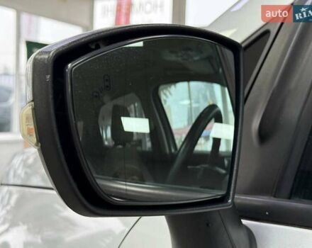 Серый Форд Экоспорт, объемом двигателя 2 л и пробегом 47 тыс. км за 13490 $, фото 15 на Automoto.ua