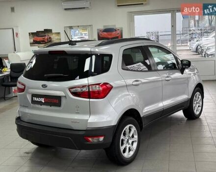 Серый Форд Экоспорт, объемом двигателя 2 л и пробегом 45 тыс. км за 13990 $, фото 8 на Automoto.ua