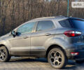 Сірий Форд Екоспорт, об'ємом двигуна 2 л та пробігом 40 тис. км за 14900 $, фото 3 на Automoto.ua