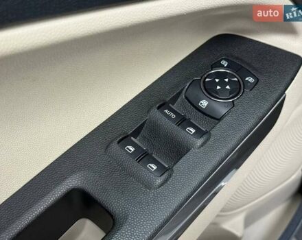 Серый Форд Экоспорт, объемом двигателя 2 л и пробегом 45 тыс. км за 13990 $, фото 16 на Automoto.ua