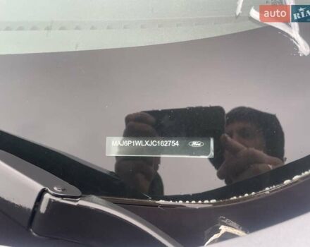 Сірий Форд Екоспорт, об'ємом двигуна 2 л та пробігом 94 тис. км за 7500 $, фото 20 на Automoto.ua