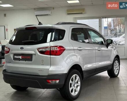 Серый Форд Экоспорт, объемом двигателя 2 л и пробегом 47 тыс. км за 13490 $, фото 7 на Automoto.ua