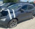 Сірий Форд Екоспорт, об'ємом двигуна 2 л та пробігом 105 тис. км за 8100 $, фото 2 на Automoto.ua