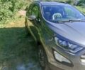 Сірий Форд Екоспорт, об'ємом двигуна 2 л та пробігом 98 тис. км за 14300 $, фото 24 на Automoto.ua