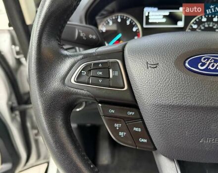 Серый Форд Экоспорт, объемом двигателя 2 л и пробегом 45 тыс. км за 13990 $, фото 21 на Automoto.ua