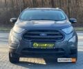 Серый Форд Экоспорт, объемом двигателя 2 л и пробегом 40 тыс. км за 12600 $, фото 1 на Automoto.ua