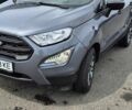 Серый Форд Экоспорт, объемом двигателя 2 л и пробегом 142 тыс. км за 11500 $, фото 8 на Automoto.ua