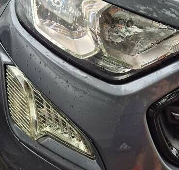 Серый Форд Экоспорт, объемом двигателя 2 л и пробегом 142 тыс. км за 11500 $, фото 18 на Automoto.ua