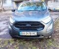 Сірий Форд Екоспорт, об'ємом двигуна 2 л та пробігом 85 тис. км за 13250 $, фото 12 на Automoto.ua