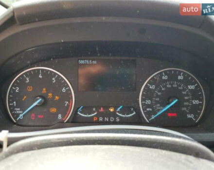 Сірий Форд Екоспорт, об'ємом двигуна 2 л та пробігом 94 тис. км за 7500 $, фото 10 на Automoto.ua