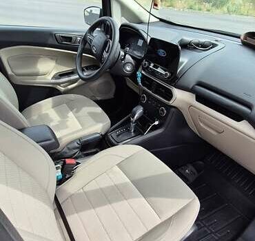 Серый Форд Экоспорт, объемом двигателя 2 л и пробегом 142 тыс. км за 11500 $, фото 16 на Automoto.ua