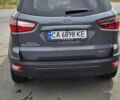 Серый Форд Экоспорт, объемом двигателя 2 л и пробегом 142 тыс. км за 11500 $, фото 12 на Automoto.ua
