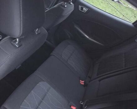 Серый Форд Экоспорт, объемом двигателя 1 л и пробегом 40 тыс. км за 12300 $, фото 5 на Automoto.ua