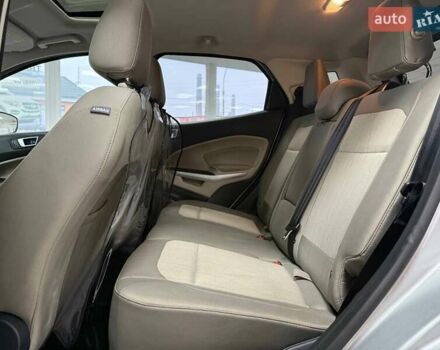 Серый Форд Экоспорт, объемом двигателя 2 л и пробегом 45 тыс. км за 13990 $, фото 31 на Automoto.ua