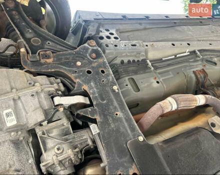 Сірий Форд Екоспорт, об'ємом двигуна 2 л та пробігом 94 тис. км за 7500 $, фото 18 на Automoto.ua