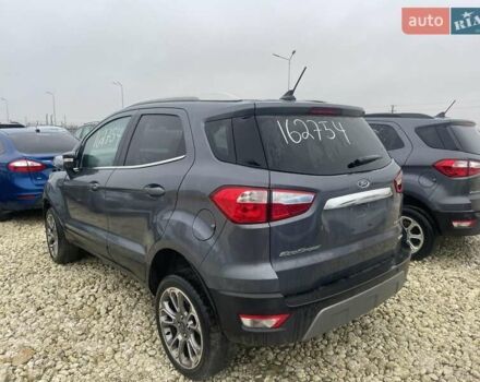 Сірий Форд Екоспорт, об'ємом двигуна 2 л та пробігом 94 тис. км за 7500 $, фото 2 на Automoto.ua