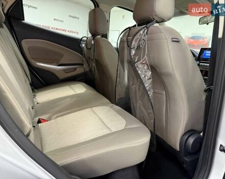 Серый Форд Экоспорт, объемом двигателя 2 л и пробегом 47 тыс. км за 13490 $, фото 32 на Automoto.ua