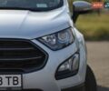 Серый Форд Экоспорт, объемом двигателя 2 л и пробегом 25 тыс. км за 15500 $, фото 1 на Automoto.ua