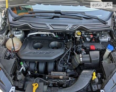 Сірий Форд Екоспорт, об'ємом двигуна 0 л та пробігом 145 тис. км за 13150 $, фото 20 на Automoto.ua