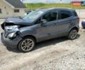Сірий Форд Екоспорт, об'ємом двигуна 2 л та пробігом 94 тис. км за 7500 $, фото 7 на Automoto.ua