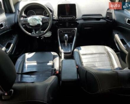 Сірий Форд Екоспорт, об'ємом двигуна 2 л та пробігом 94 тис. км за 7500 $, фото 13 на Automoto.ua