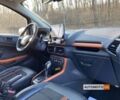 Серый Форд Экоспорт, объемом двигателя 2 л и пробегом 40 тыс. км за 12600 $, фото 11 на Automoto.ua