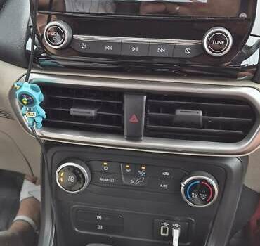 Серый Форд Экоспорт, объемом двигателя 2 л и пробегом 142 тыс. км за 11500 $, фото 17 на Automoto.ua