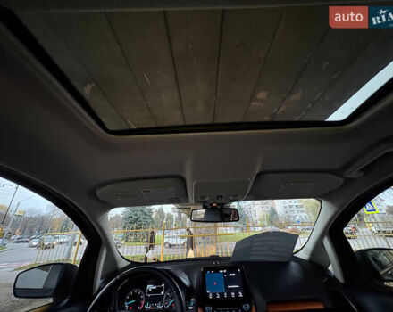 Серый Форд Экоспорт, объемом двигателя 2 л и пробегом 129 тыс. км за 12500 $, фото 15 на Automoto.ua