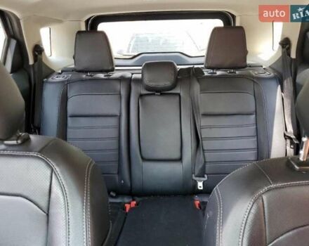 Сірий Форд Екоспорт, об'ємом двигуна 2 л та пробігом 94 тис. км за 7500 $, фото 16 на Automoto.ua