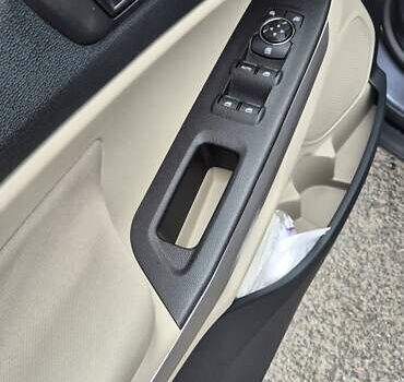 Серый Форд Экоспорт, объемом двигателя 2 л и пробегом 142 тыс. км за 11500 $, фото 4 на Automoto.ua