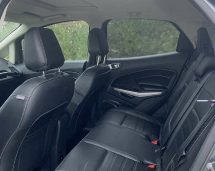 Сірий Форд Екоспорт, об'ємом двигуна 0 л та пробігом 179 тис. км за 12000 $, фото 10 на Automoto.ua