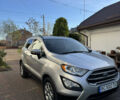 Серый Форд Экоспорт, объемом двигателя 2 л и пробегом 127 тыс. км за 10800 $, фото 2 на Automoto.ua