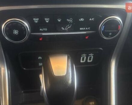 Серый Форд Экоспорт, объемом двигателя 2 л и пробегом 82 тыс. км за 11500 $, фото 2 на Automoto.ua