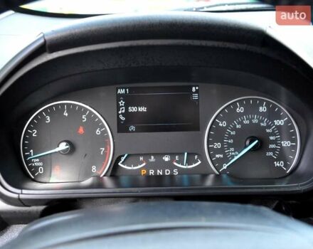 Серый Форд Экоспорт, объемом двигателя 2 л и пробегом 115 тыс. км за 10400 $, фото 36 на Automoto.ua