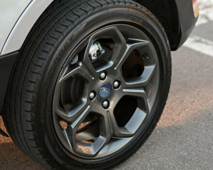 Серый Форд Экоспорт, объемом двигателя 2 л и пробегом 154 тыс. км за 11300 $, фото 8 на Automoto.ua