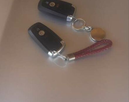 Серый Форд Экоспорт, объемом двигателя 2 л и пробегом 82 тыс. км за 11500 $, фото 6 на Automoto.ua