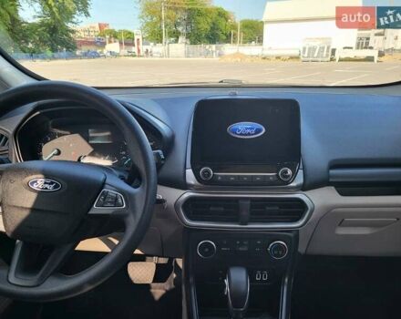 Сірий Форд Екоспорт, об'ємом двигуна 2 л та пробігом 94 тис. км за 14000 $, фото 20 на Automoto.ua