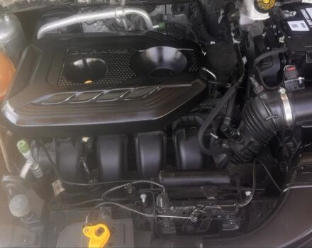 Серый Форд Экоспорт, объемом двигателя 2 л и пробегом 82 тыс. км за 11500 $, фото 5 на Automoto.ua