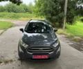 Серый Форд Экоспорт, объемом двигателя 1 л и пробегом 105 тыс. км за 10300 $, фото 1 на Automoto.ua