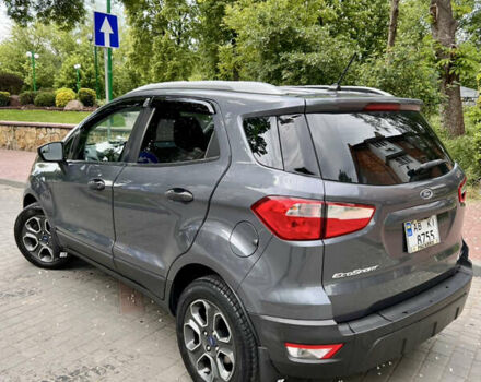 Форд Экоспорт 2018 в Виннице на Automoto.ua Серый Форд Экоспорт, объемом двигателя 1 л и пробегом 125 тыс. км за 12200 $, фото 9 на Automoto.ua