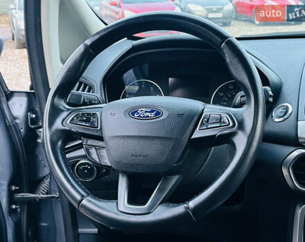Сірий Форд Екоспорт, об'ємом двигуна 2 л та пробігом 147 тис. км за 11200 $, фото 14 на Automoto.ua
