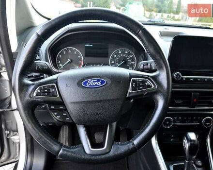 Серый Форд Экоспорт, объемом двигателя 2 л и пробегом 115 тыс. км за 10400 $, фото 38 на Automoto.ua