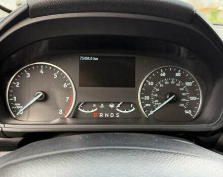 Серый Форд Экоспорт, объемом двигателя 2 л и пробегом 75 тыс. км за 12500 $, фото 6 на Automoto.ua