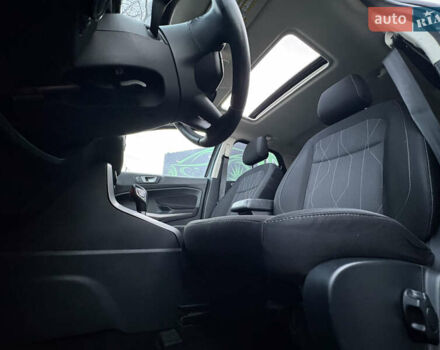 Сірий Форд Екоспорт, об'ємом двигуна 2 л та пробігом 147 тис. км за 11200 $, фото 28 на Automoto.ua