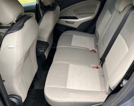 Форд Экоспорт 2018 в Виннице на Automoto.ua Серый Форд Экоспорт, объемом двигателя 1 л и пробегом 125 тыс. км за 12200 $, фото 15 на Automoto.ua