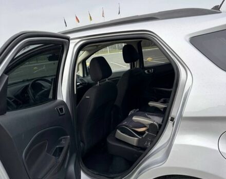 Серый Форд Экоспорт, объемом двигателя 2 л и пробегом 70 тыс. км за 13000 $, фото 8 на Automoto.ua