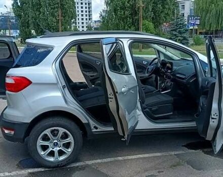 Сірий Форд Екоспорт, об'ємом двигуна 2 л та пробігом 196 тис. км за 10500 $, фото 17 на Automoto.ua