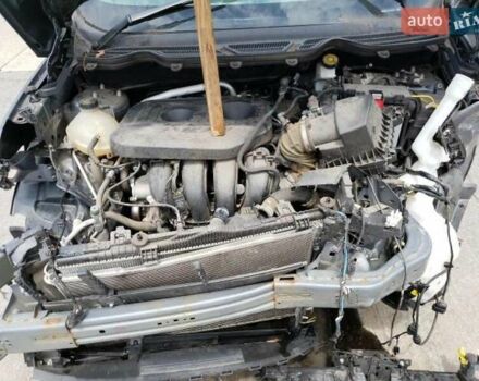 Серый Форд Экоспорт, объемом двигателя 2 л и пробегом 149 тыс. км за 5500 $, фото 19 на Automoto.ua