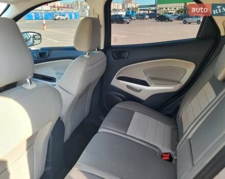 Сірий Форд Екоспорт, об'ємом двигуна 2 л та пробігом 94 тис. км за 14000 $, фото 26 на Automoto.ua